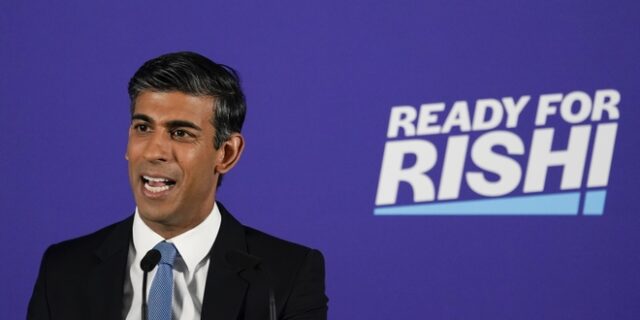 Βρετανία: Πάλι πρώτος ο Σούνακ στη κούρσα διαδοχής του Τζόνσον, εκτός ο Τούγκενχατ