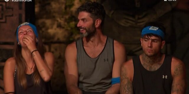Τελικός Survivor: Πίσω από τις κάμερες – Οι πιο αστείες στιγμές από τα συμβούλια
