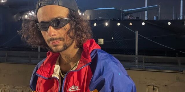 Sin Boy: “Έβαλα τον Χριστό στη ζωή μου και κατάλαβα ότι έκανα λάθη”