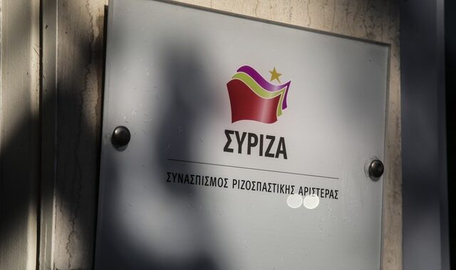 Επίθεση με αυγά στα γραφεία του ΣΥΡΙΖΑ στη Σίνδο