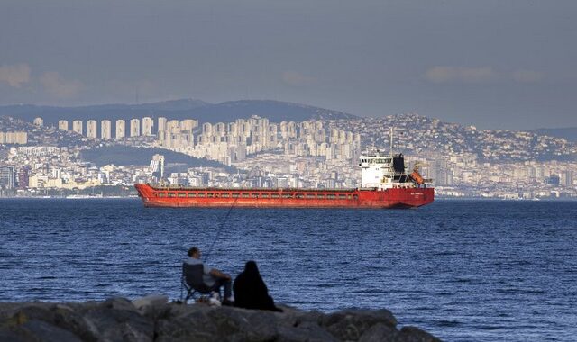 Τι προβλέπει η συμφωνία Ουκρανίας – Ρωσίας για την εξαγωγή των ουκρανικών σιτηρών