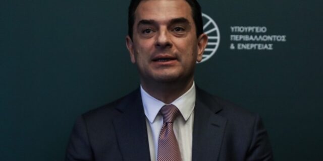 Σκρέκας: Έχουμε τη δυνατότητα να ανταποκριθούμε ικανοποιητικά στα σενάρια μείωσης της τροφοδοσίας από τη Ρωσία