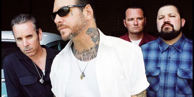 Punk “σεισμός” με τον Mike Ness των Social Distortion στο Rockwave