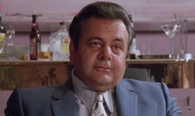 Paul Sorvino: Πέθανε ο ηθοποιός των Goodfellas και Law&Order