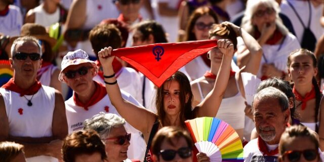Ισπανία: Οργή διαδηλωτών για βιασμούς και σεξουαλικές επιθέσεις σε φεστιβάλ