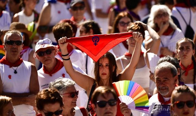 Ισπανία: Οργή διαδηλωτών για βιασμούς και σεξουαλικές επιθέσεις σε φεστιβάλ