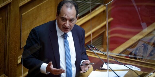 Σπίρτζης: Ζητά απαντήσεις για τις σχέσεις στελεχών της ΝΔ με την Uber, μετά τις αποκαλύψεις