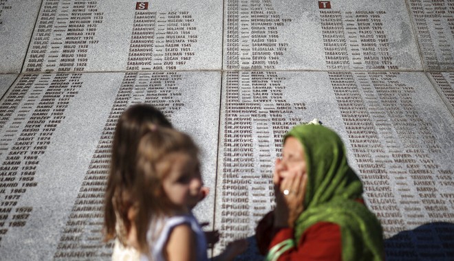 Ολλανδία: Η κυβέρνηση ζητά συγνώμη για τη σφαγή στη Σρεμπρένιτσα, 27 χρόνια μετά
