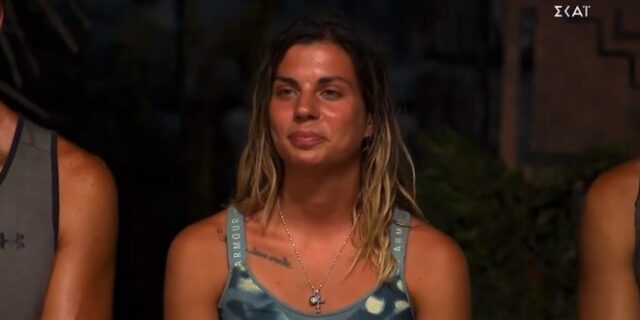 Survivor: Με πόσα χρήματα αποχώρησε η Σταυρούλα Χρυσαειδή
