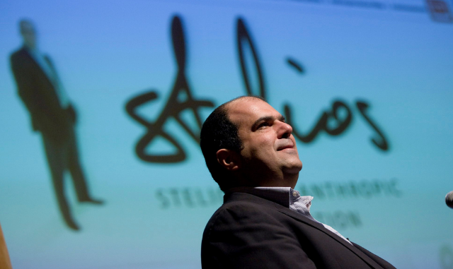 Stelios Awards for Young Entrepreneurs in Greece