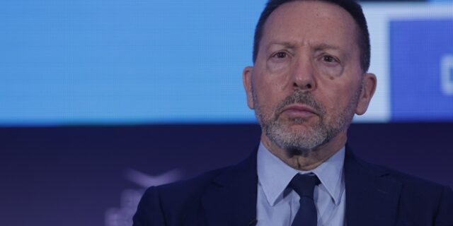 Στουρνάρας: Δεν υπάρχει καμία ανησυχία για το τραπεζικό μας σύστημα