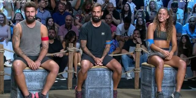 Ημιτελικός Survivor: Αυτοί είναι οι δύο παίκτες που περνάνε στον τελικό
