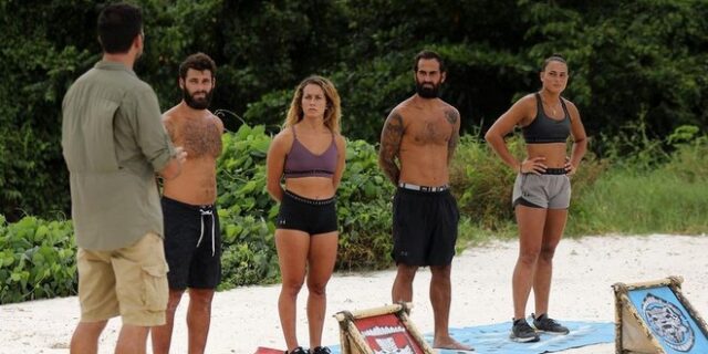 Survivor Trailer: Απόψε ο μεγάλος ημιτελικός ζωντανά από την Αθήνα