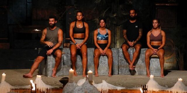 Survivor: Ποιος παίκτης αποχώρησε – Αυτή είναι η τετράδα του τελικού