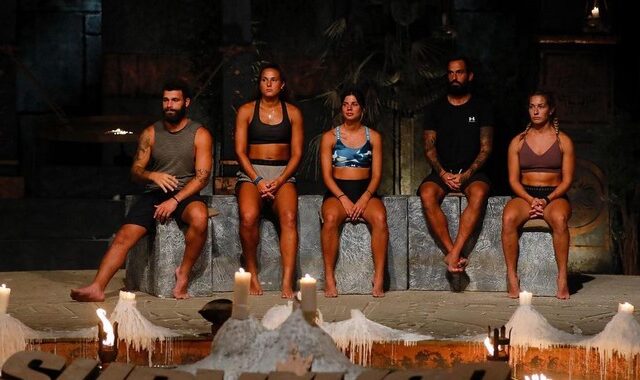 Survivor: Ποιος παίκτης αποχώρησε – Αυτή είναι η τετράδα του τελικού