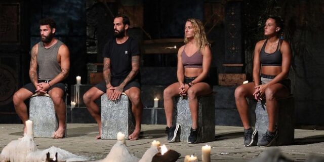 Survivor: Αυτοί είναι οι δύο φιναλίστ – Η τελευταία αποχώρηση