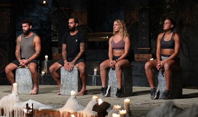 Survivor: Αυτοί είναι οι δύο φιναλίστ – Η τελευταία αποχώρηση