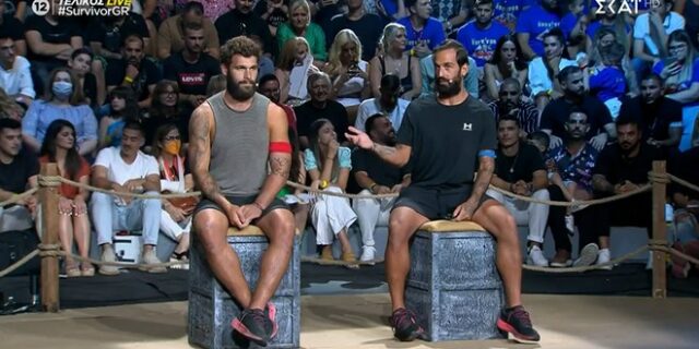 Survivor: Πόσα χρήματα “έβγαλαν” Σχίζας και Σοϊλέδης