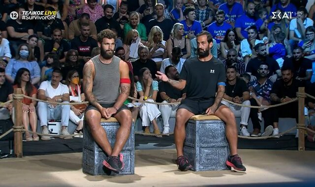 Survivor: Πόσα χρήματα “έβγαλαν” Σχίζας και Σοϊλέδης