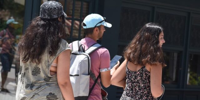 Κορονοϊός: 6664 νέα κρούσματα σήμερα στην Αττική