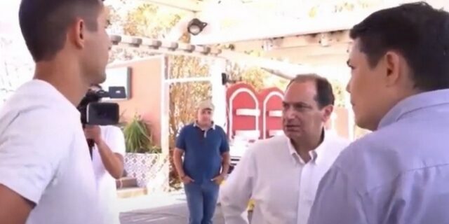 Κλιμάκιο ΣΥΡΙΖΑ από Βατερά: “Θα είμαστε δίπλα στους πληγέντες”