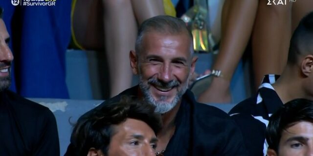 Τελικός Survivor: Η δημόσια συγγνώμη του Στάθη Σχίζα και του Άρη Σοϊλέδη στον Τάκη Καραγκούνια