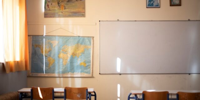 Διδάσκοντας σε δύσκολους καιρούς- Από την τηλεκπαίδευση στις Πανελλήνιες