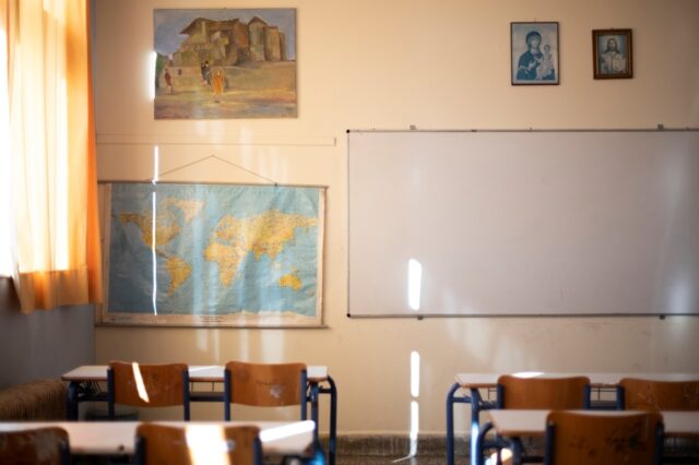 Διδάσκοντας σε δύσκολους καιρούς- Από την τηλεκπαίδευση στις Πανελλήνιες