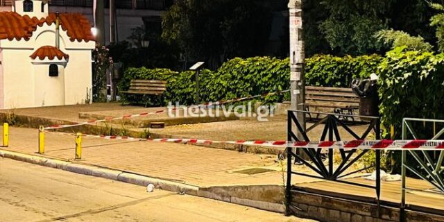 Θεσσαλονίκη: Αιματηρό επεισόδιο τα μεσάνυχτα- Σε κρίσιμη κατάσταση νοσηλεύεται νεαρός άνδρας