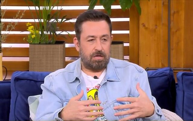 Θέμης Γεωργαντάς για ξύλο στα MAD: “Είχα φρικάρει, έχασα τη γη κάτω απ’ τα πόδια μου”