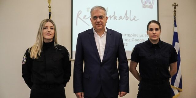 Θεοδωρικάκος: “Με καινοτόμο τρόπο στηρίζουμε την Ελληνίδα αστυνομικό”
