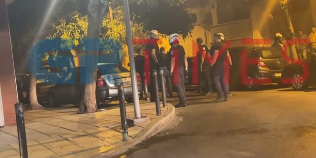 Θεσσαλονίκη: Συμπλοκή οικογενειών σε πάρκο για μια μπάλα