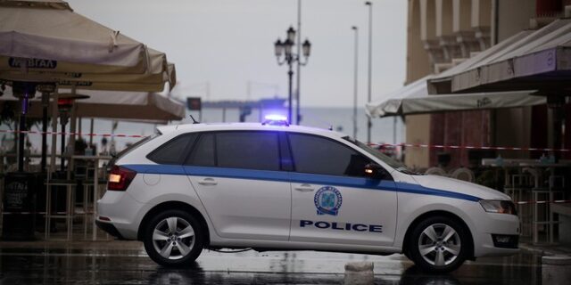 Θεσσαλονίκη: Καυγάς με μπουκάλια – Ένας τραυματίας, μια προσαγωγή