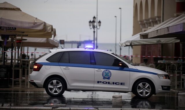 Θεσσαλονίκη: Καυγάς με μπουκάλια – Ένας τραυματίας, μια προσαγωγή