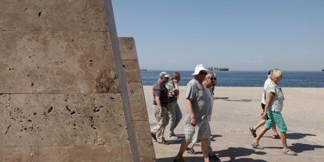 Κορονοϊός: 1.741 νέα κρούσματα σήμερα στη Θεσσαλονίκη