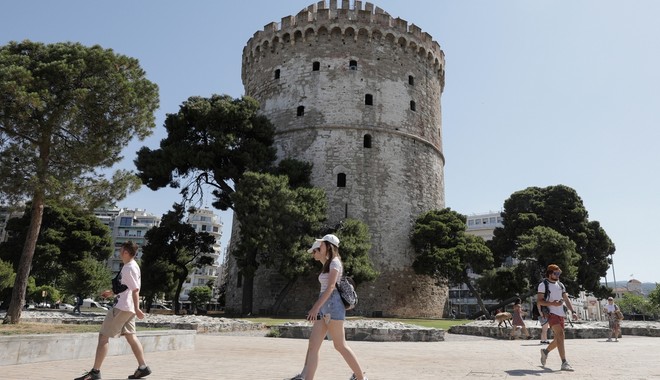 Κορονοϊός: 1.335 νέα κρούσματα σήμερα στη Θεσσαλονίκη