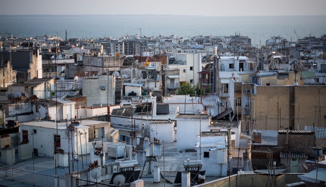 Η μεταμόρφωση της Θεσσαλονίκης αυξάνει τις αξίες και τα ενοίκια των κατοικιών στην πόλη