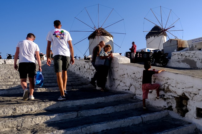Κορονοϊός: Τουρίστες χωρίς καραντίνα στην Ελλάδα