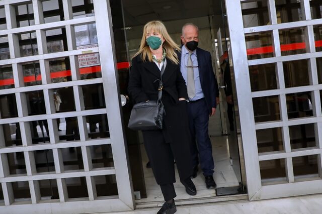 Novartis – Δικηγόρος Τουλουπάκη: “Κατέρρευσαν οι κατηγορίες σε βάρος της”