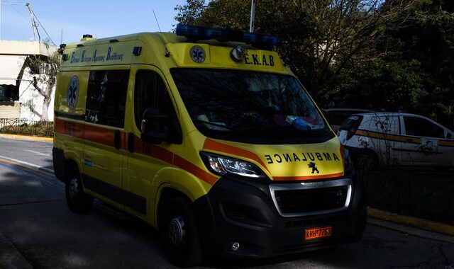Κοζάνη: Μηχανή έπεσε σε χαράδρα 15 μέτρων – Στο νοσοκομείο με σοβαρά τραύματα δυο νεαροί