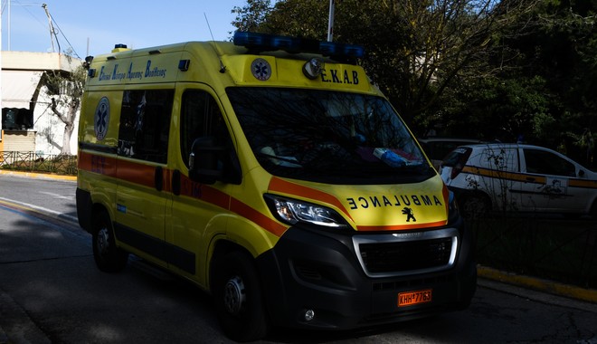 Κοζάνη: Μηχανή έπεσε σε χαράδρα 15 μέτρων – Στο νοσοκομείο με σοβαρά τραύματα δυο νεαροί