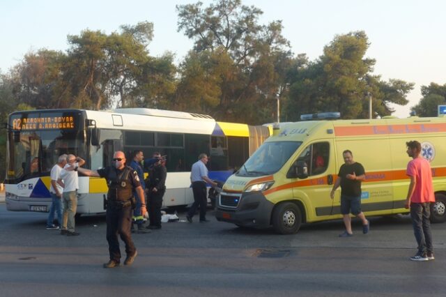 Βούλα: Νεκρός ηλικιωμένος που παρασύρθηκε από αυτοκίνητο