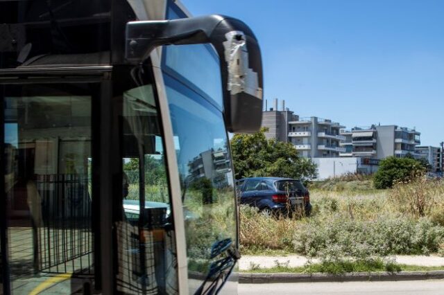 Τροχαίο Θεσσαλονίκη: Καλά στην υγεία τους τα τρία ανήλικα αγόρια
