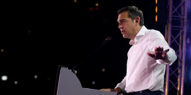 ΣΥΡΙΖΑ: Μονομέτωπος εναντίον της Ν.Δ, αλλά και “στενό μαρκάρισμα” στο ΠΑΣΟΚ