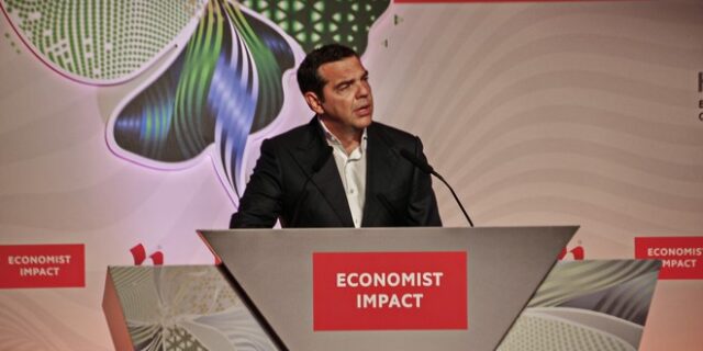 Αλέξης Τσίπρας στον Economist: “Αναγκαία η πολιτική αλλαγή για να βρει η χώρα τον βηματισμό της”