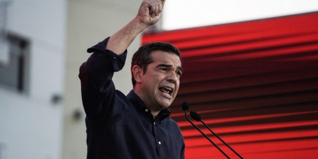 Αλέξης Τσίπρας: Ο αγώνας για κοινωνική Δικαιοσύνη, σήμερα πιο επίκαιρος από ποτέ