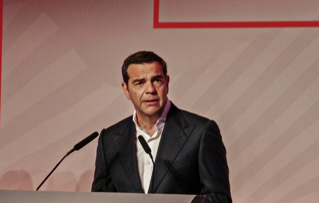Αλέξης Τσίπρας: “Η ΔΕΗ θα επανακρατικοποιηθεί, αυτή τη φορά θα χάσουν τα συμφέροντα”