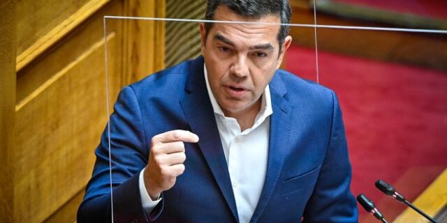 Τσίπρας: Βλέπει τον πρωθυπουργό ως “τρολ” – Απαντήσεις σήμερα στη Βουλή