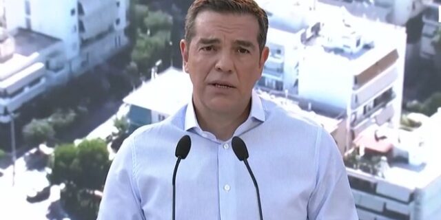 Αλέξης Τσίπρας: Η πρόταση του ΣΥΡΙΖΑ-ΠΣ για την στεγαστική πολιτική – LIVE ΕΙΚΟΝΑ