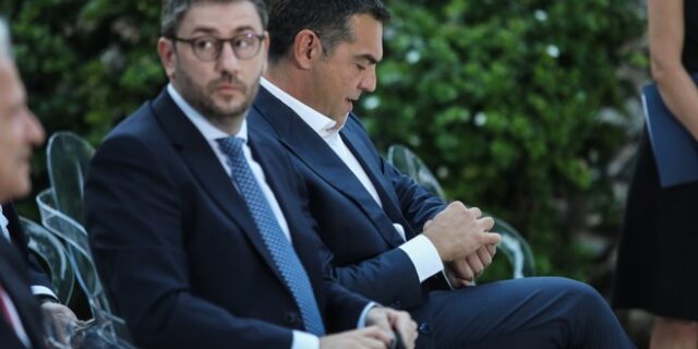 Οι όμοροι χώροι της Δημοκρατίας